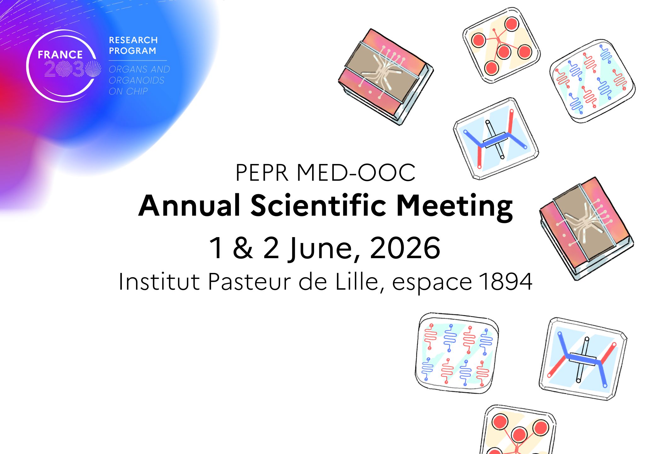  PEPR MED-OOC&rsquo;s 2nd Annual Scientific Meeting 