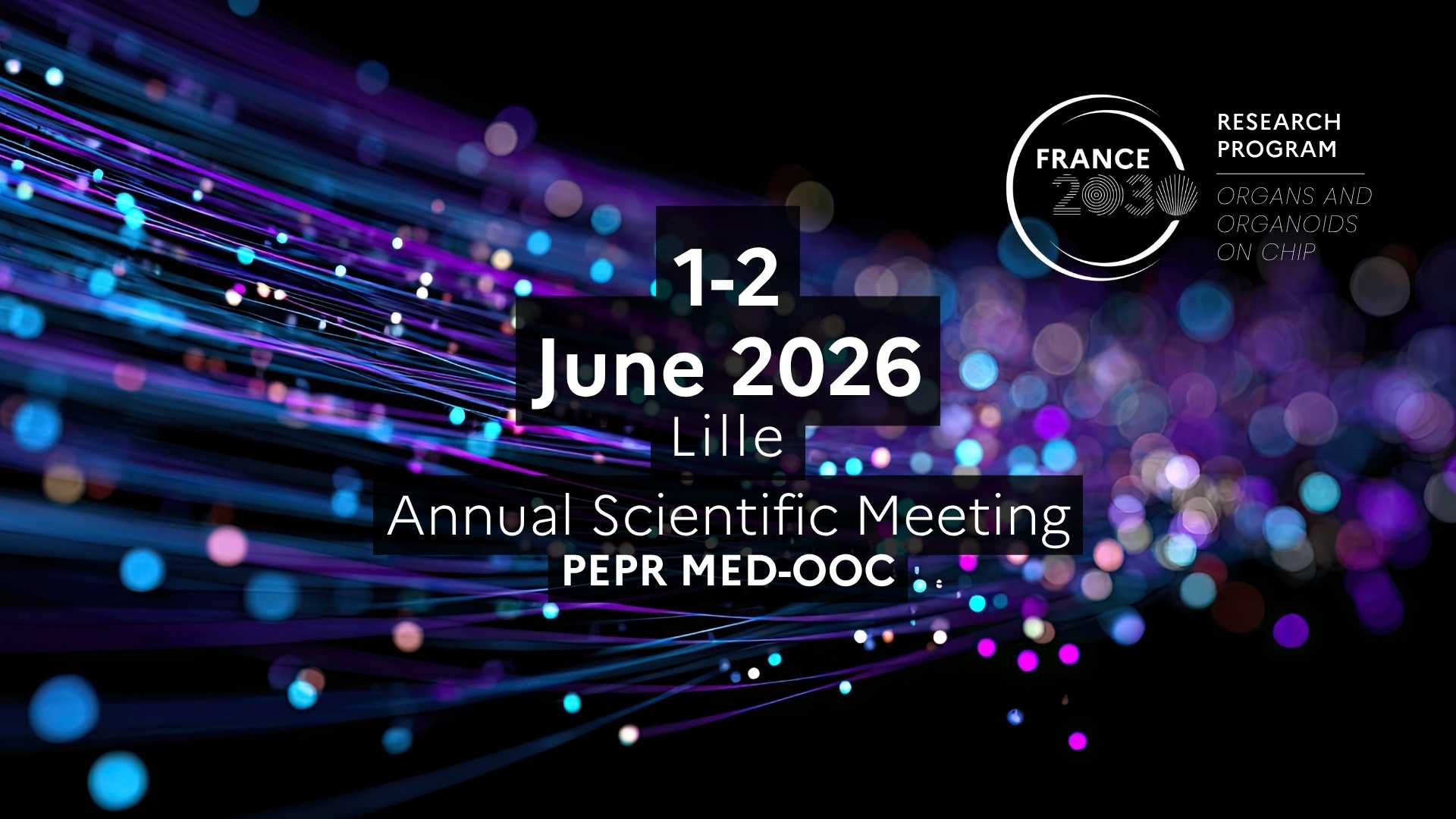  PEPR MED-OOC&rsquo;s 2nd Annual Scientific Meeting 