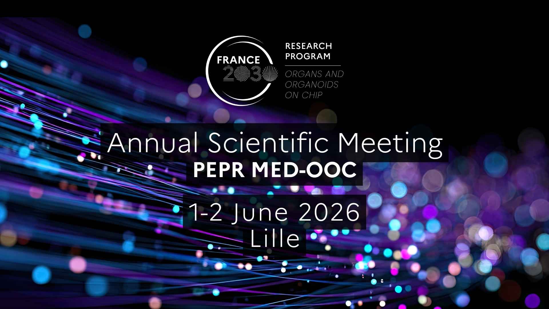  PEPR MED-OOC’s 2nd Annual Scientific Meeting 2026 