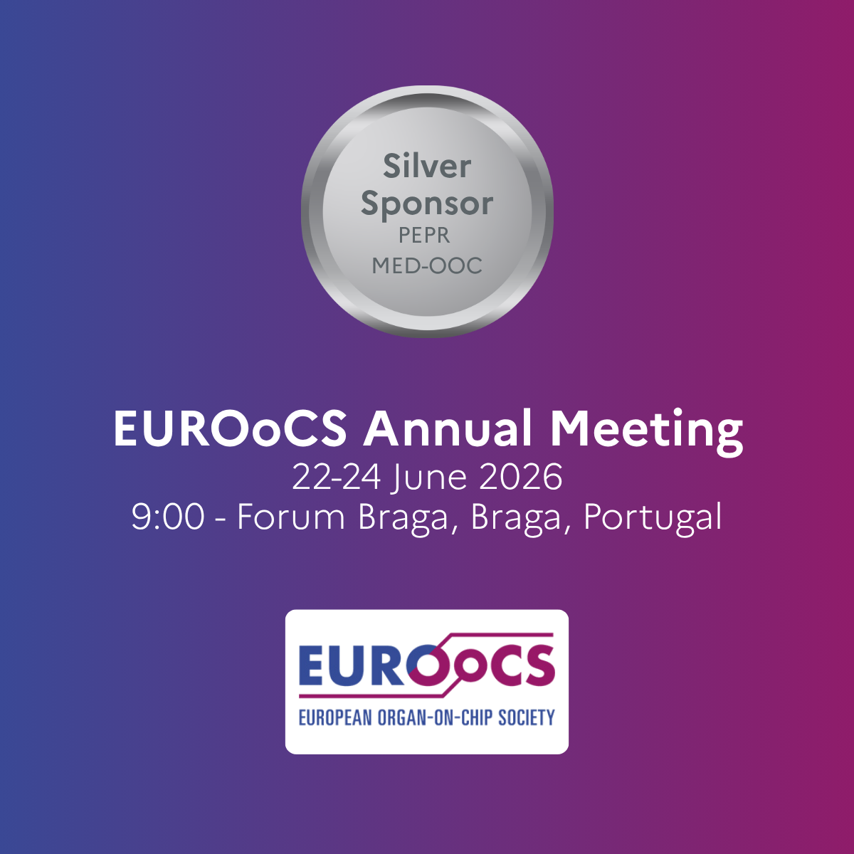 Annual Meeting EUROoCS 